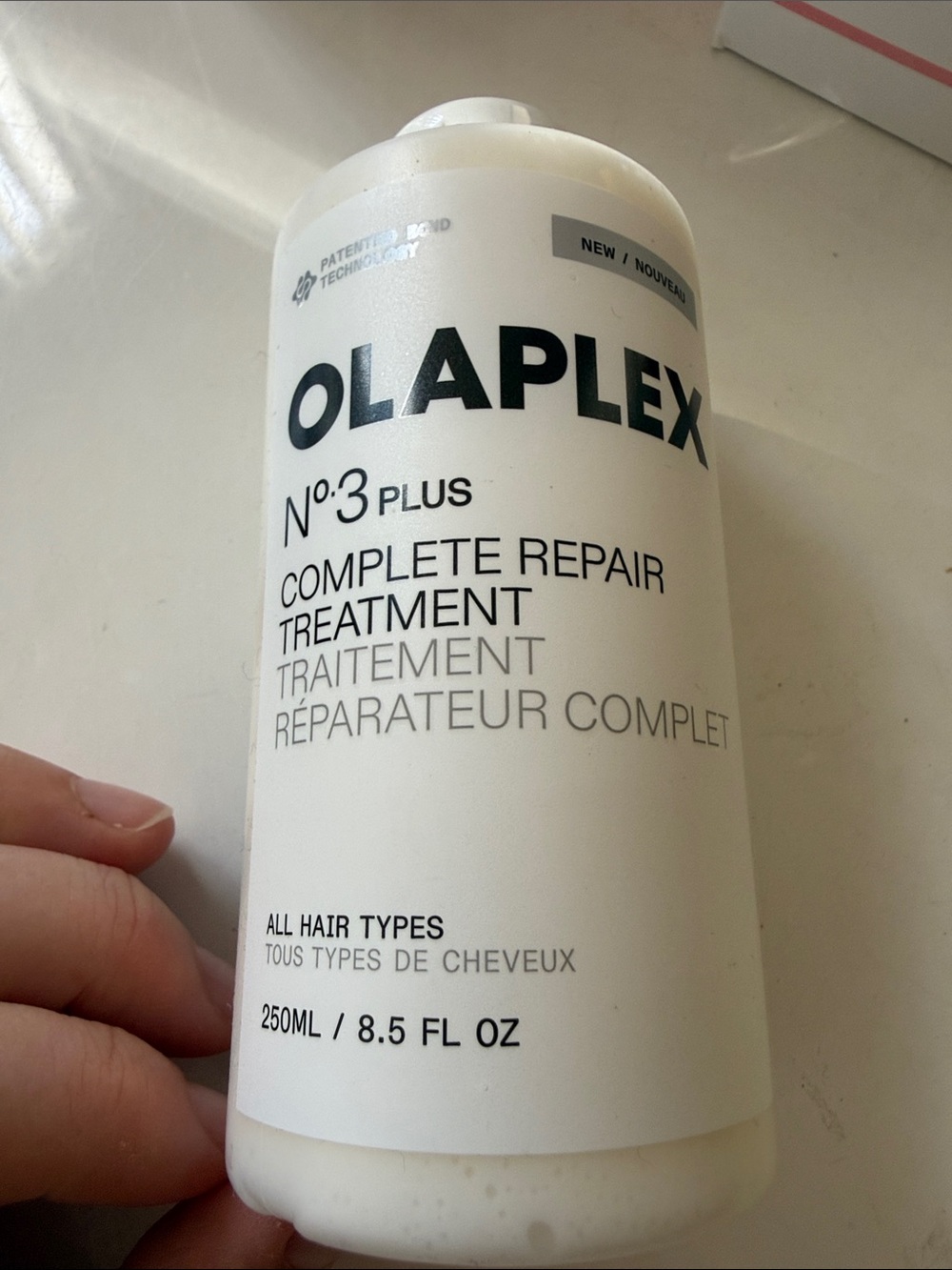 OLAPLEX No.3 Plus Complete Repair Treatment 8.5oz new